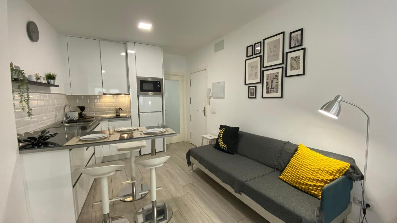 Studio In Las Canteras Beach Las Palmas de Gran Canaria Bagian luar foto